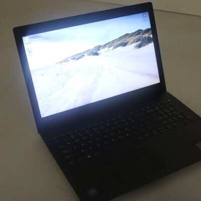 SILVER CONNEX LAPTOP