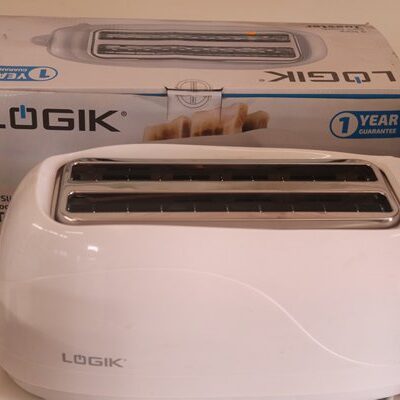 Logik 4 slice toaster